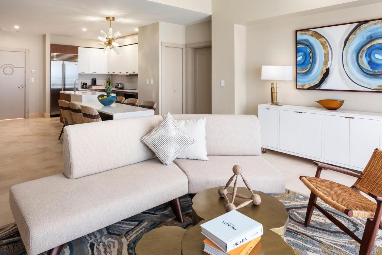 The Residences At The St. Regis Bermuda Saint George Exterior photo