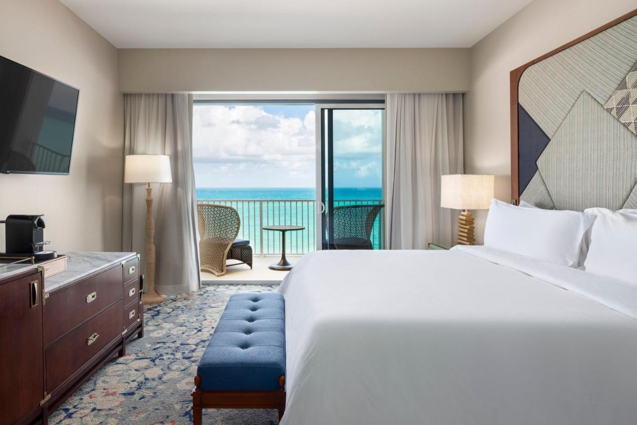 The Residences At The St. Regis Bermuda Saint George Exterior photo