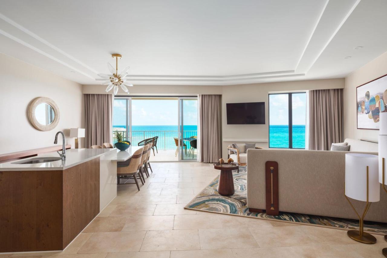 The Residences At The St. Regis Bermuda Saint George Exterior photo