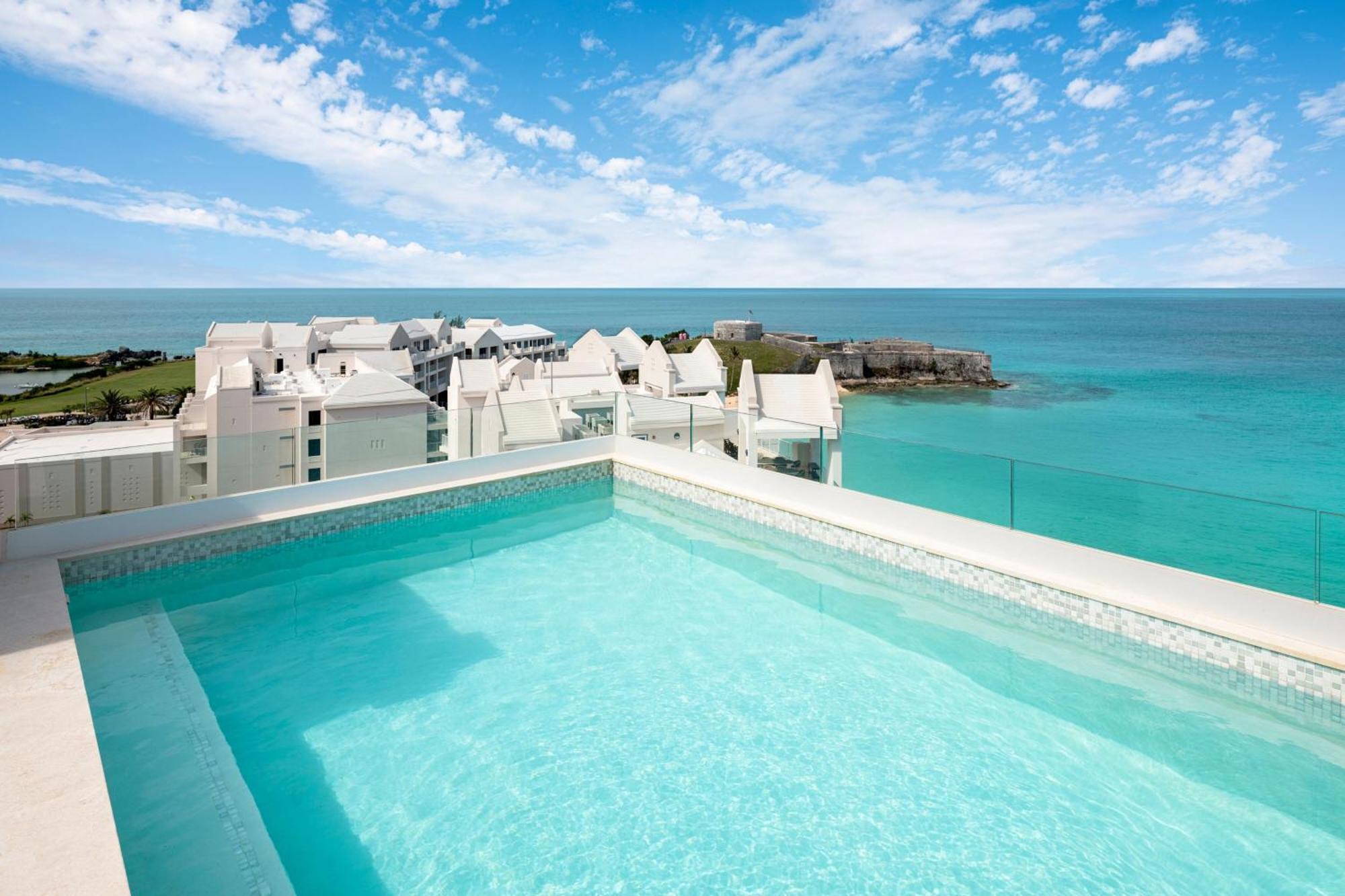 The Residences At The St. Regis Bermuda Saint George Exterior photo