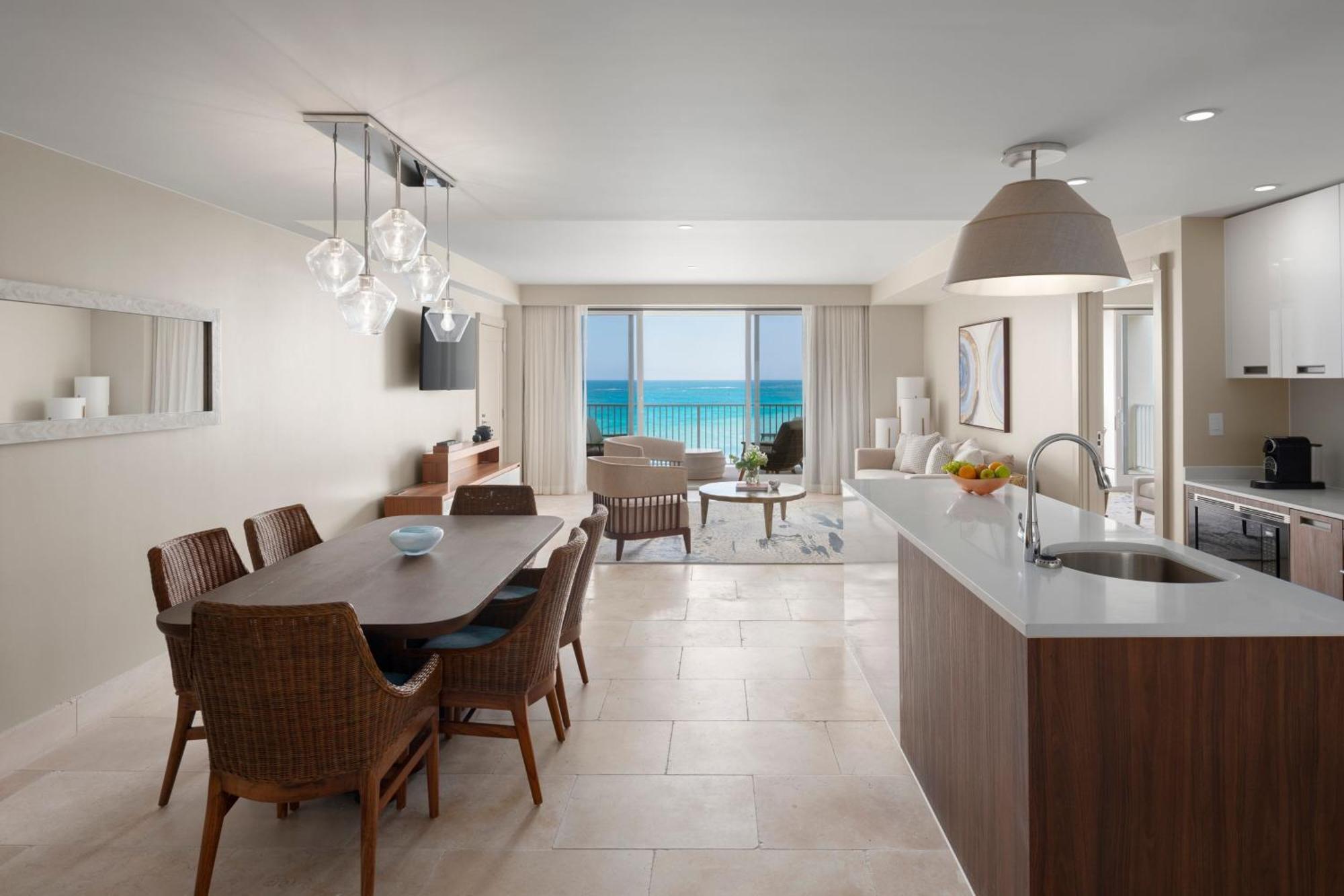 The Residences At The St. Regis Bermuda Saint George Exterior photo