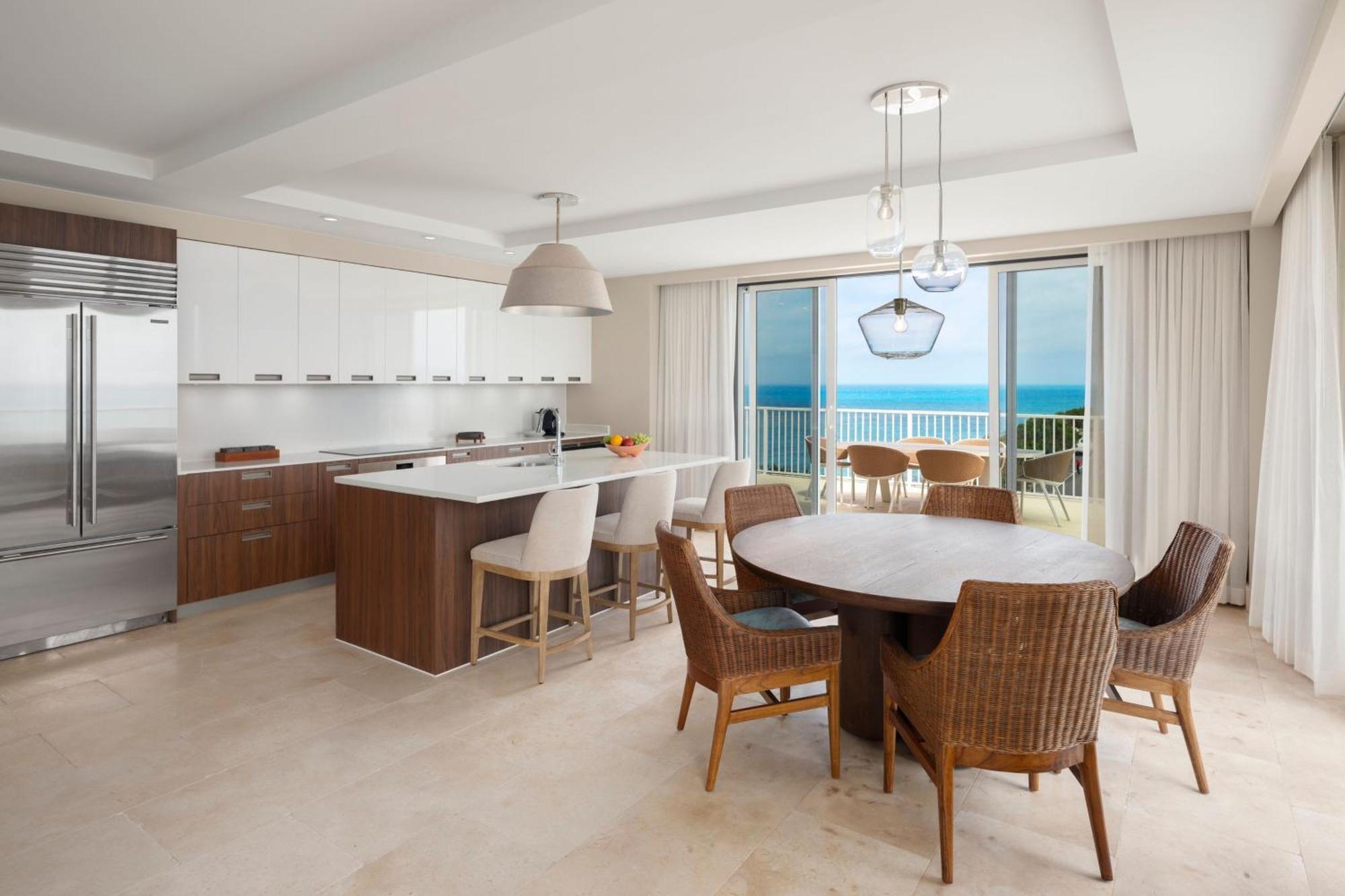 The Residences At The St. Regis Bermuda Saint George Exterior photo