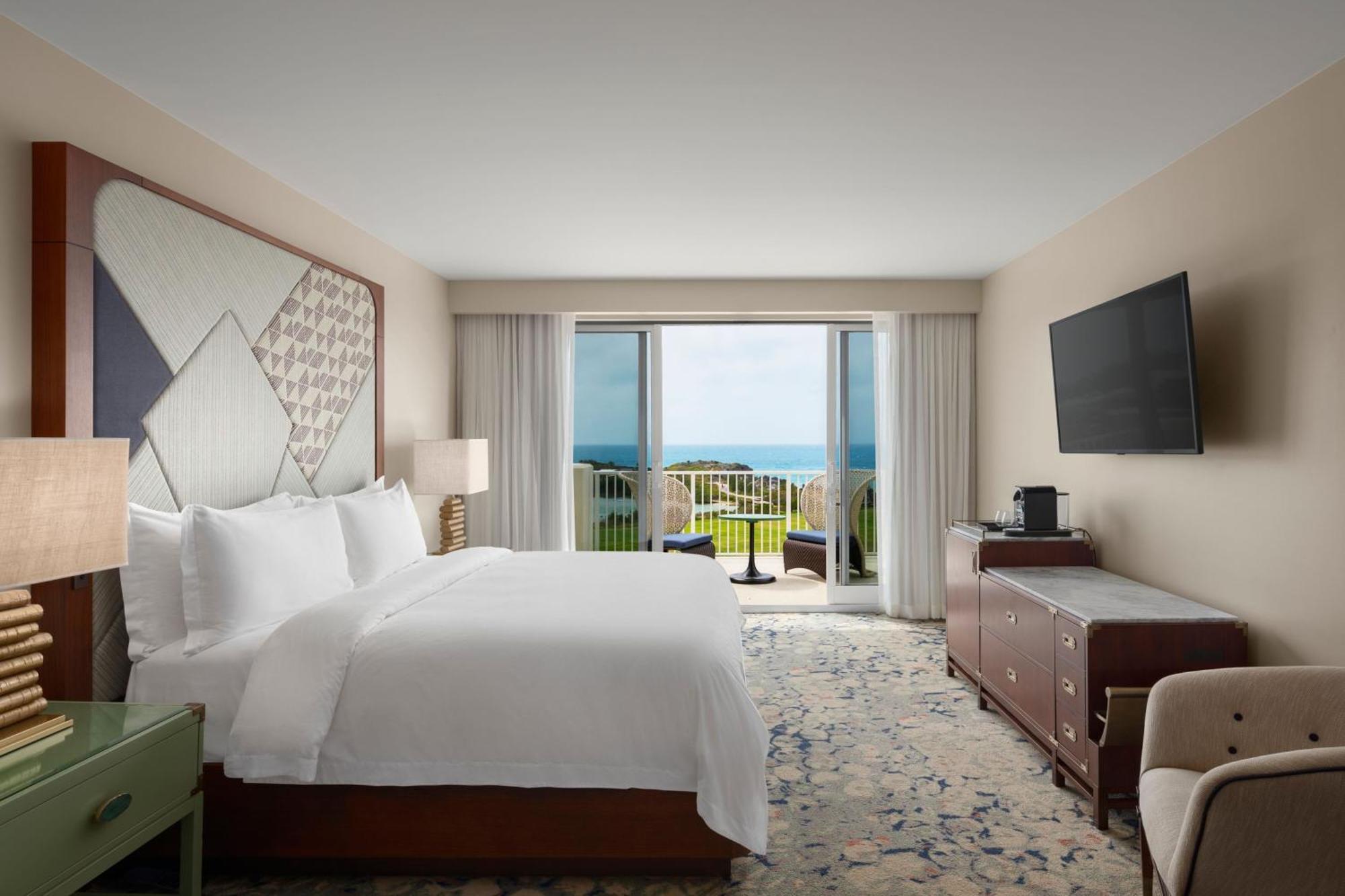 The Residences At The St. Regis Bermuda Saint George Exterior photo