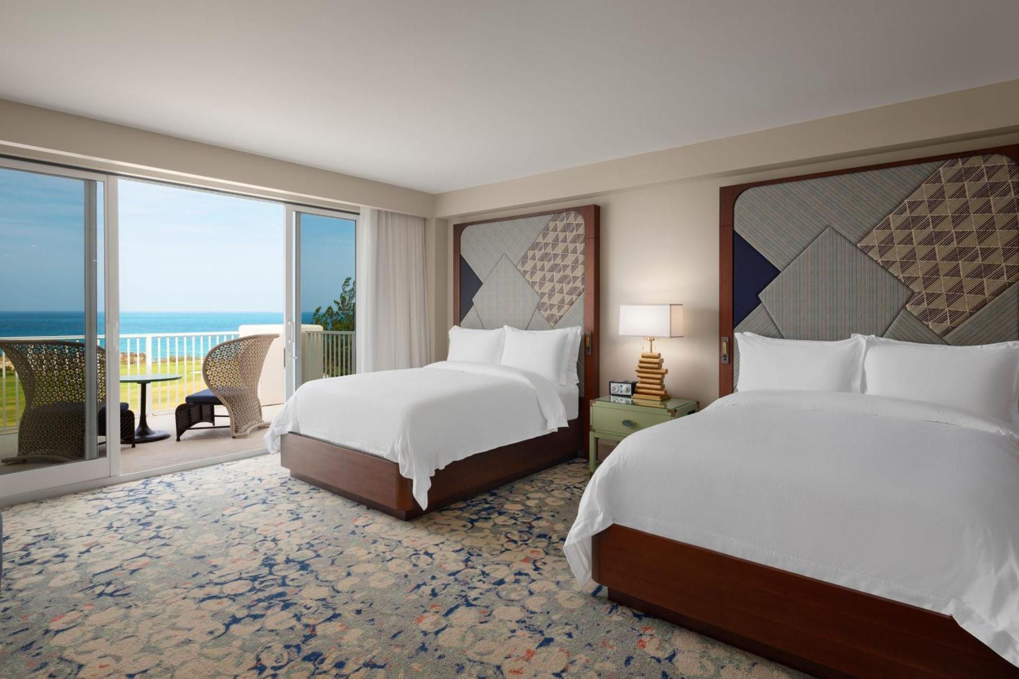 The Residences At The St. Regis Bermuda Saint George Exterior photo