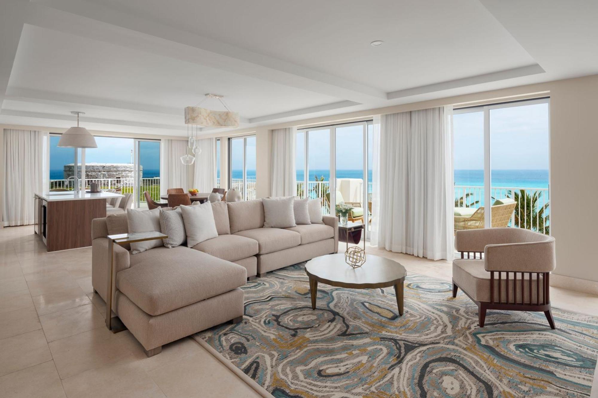 The Residences At The St. Regis Bermuda Saint George Exterior photo