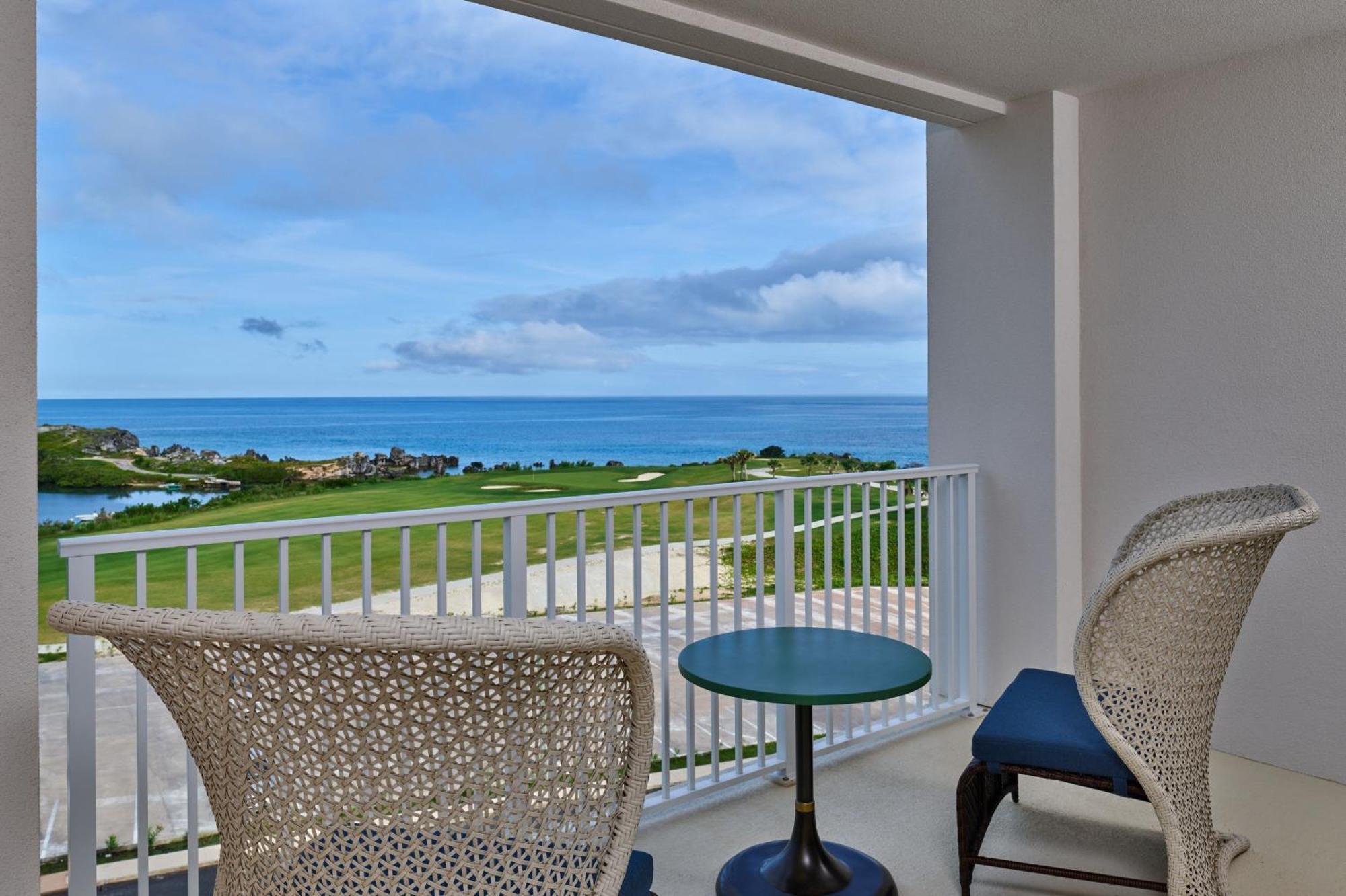 The Residences At The St. Regis Bermuda Saint George Exterior photo